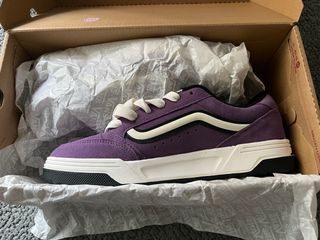 Zapatillas Vans Hylane Morado Talla 43
