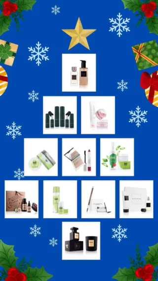 Perfume Scentos Dorado y Naranja