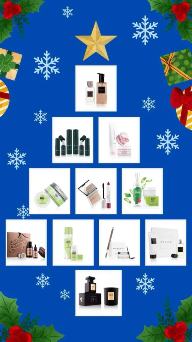 Perfume Scentos Dorado y Naranja