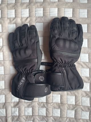 Guantes Armure Negros