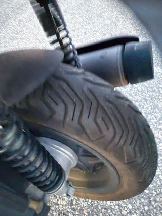 Honda Forza 125 42.000Km Año 2022