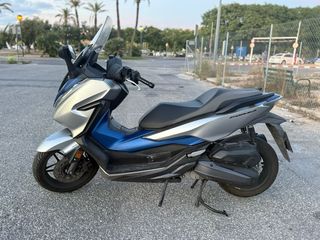 Honda Forza 125 42.000Km Año 2022