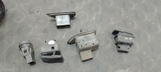 Tasti frecce faro start clacson Piaggio Liberty 50