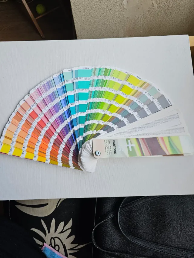 Pantone The Plus Series Guía Fórmula