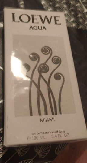 Loewe Agua Miami edt 100ml