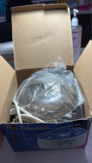 Pro-Wax100 Máquina Calentador Cera Profesional