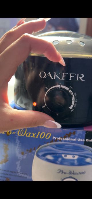 Pro-Wax100 Máquina Calentador Cera Profesional
