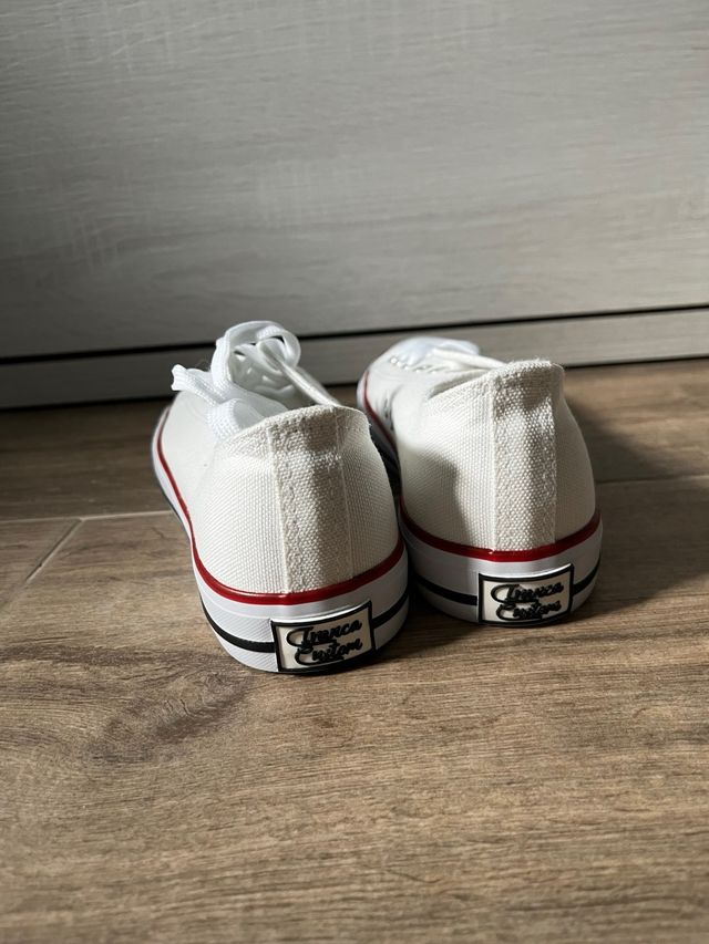 Zapatillas Converse Blancas