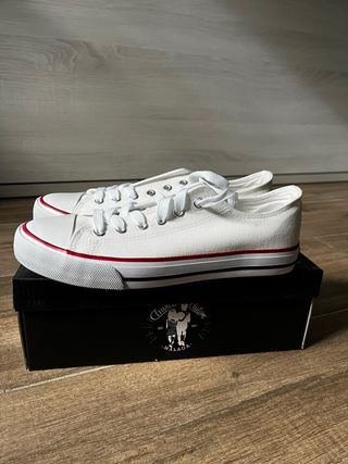 Zapatillas Converse Blancas