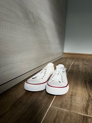 Zapatillas Converse Blancas