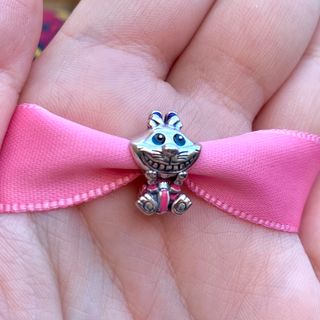 CHARM ALICIA CHEESHIRE GATO DISNEY