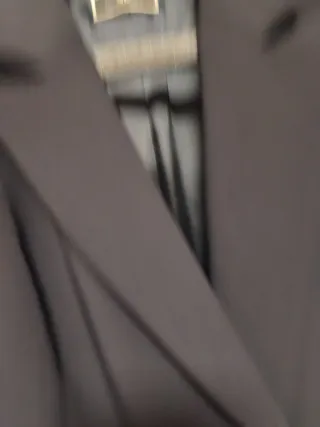 Elisabetta Franchi Giacca Corta Nera Tg M