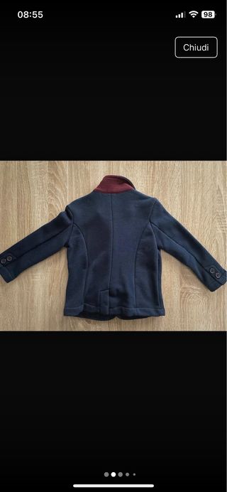 Giacca elegante bimbo Prenatal