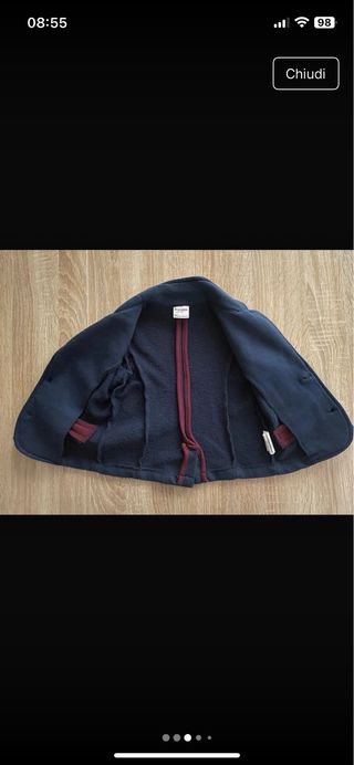 Giacca elegante bimbo Prenatal