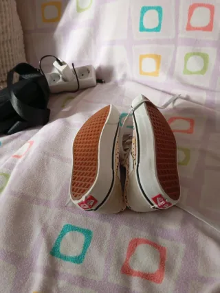 Vans Talla 38