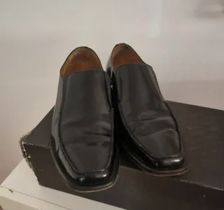 Zapatos de vestir Titto Bluni negros