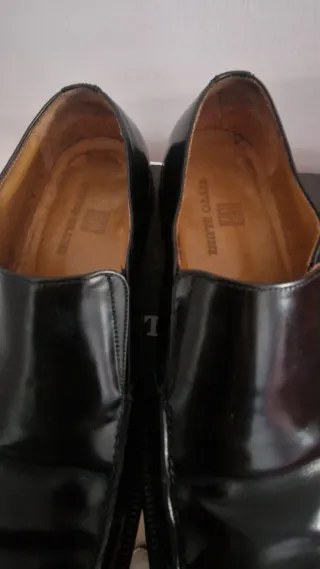 Zapatos de vestir Titto Bluni negros