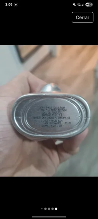 Perfume JPG Le Male Pride Edition