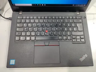 Lenovo ThinkPad L480 i5 8GB RAM 256GB SSD, Usato
