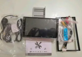 Pantalla Android GPS