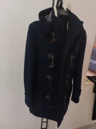 Montgomery Bottega del Sarto lana e cashmere