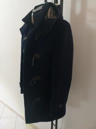 Montgomery Bottega del Sarto lana e cashmere