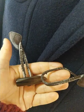 Montgomery Bottega del Sarto lana e cashmere