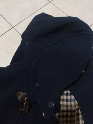 Montgomery Bottega del Sarto lana e cashmere