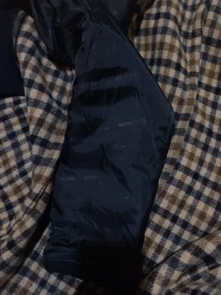 Montgomery Bottega del Sarto lana e cashmere