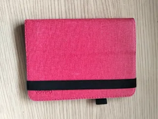 E-reader SPC Dickens Light 2 Negro con funda