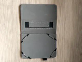 E-reader SPC Dickens Light 2 Negro con funda