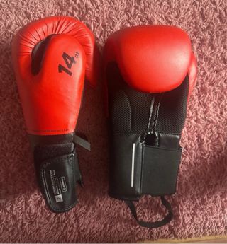 Guantes de boxeo de 14Oz