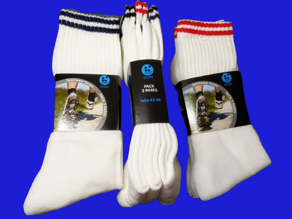 Calcetines y Ropa Interior