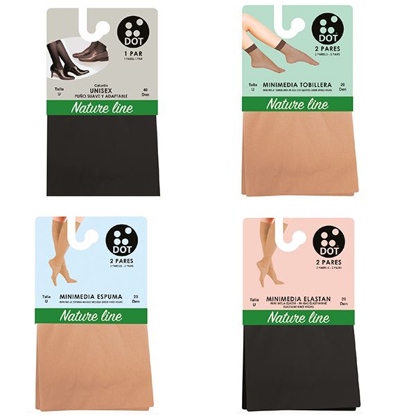 Calcetines y Ropa Interior