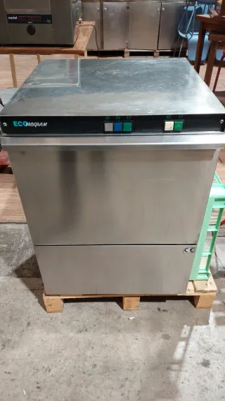 Lavavajillas industrial cesta 50cm