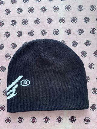 Gorro Fake Gods Negro