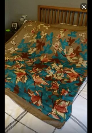 Lote 3 pañuelos grandes