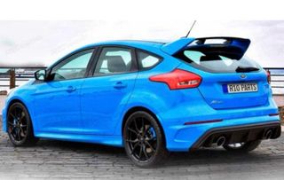 Alerón Ford Focus RS