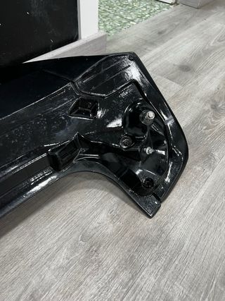 Alerón Ford Focus RS