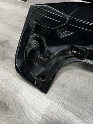 Alerón Ford Focus RS