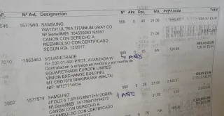 Samsung Galaxy Watch Ultra LTE Nuevo