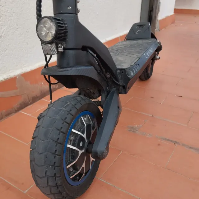 Smartgyro Dual Max Patinete Eléctrico