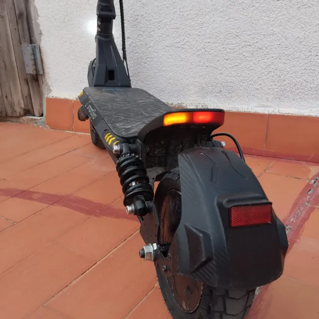 Smartgyro Dual Max Patinete Eléctrico