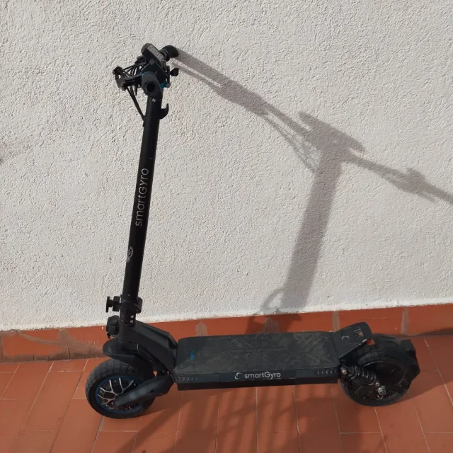 Smartgyro Dual Max Patinete Eléctrico