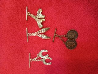 Caireles Vintage Moneda Alfonso XII