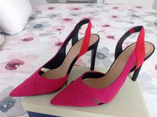 Zapatos Zara Mujer Talla 40