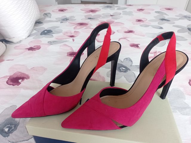 Zapatos Zara Mujer Talla 40