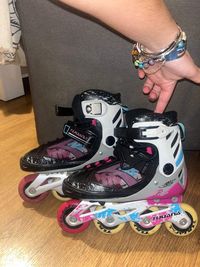 Patines en línea Triumvir