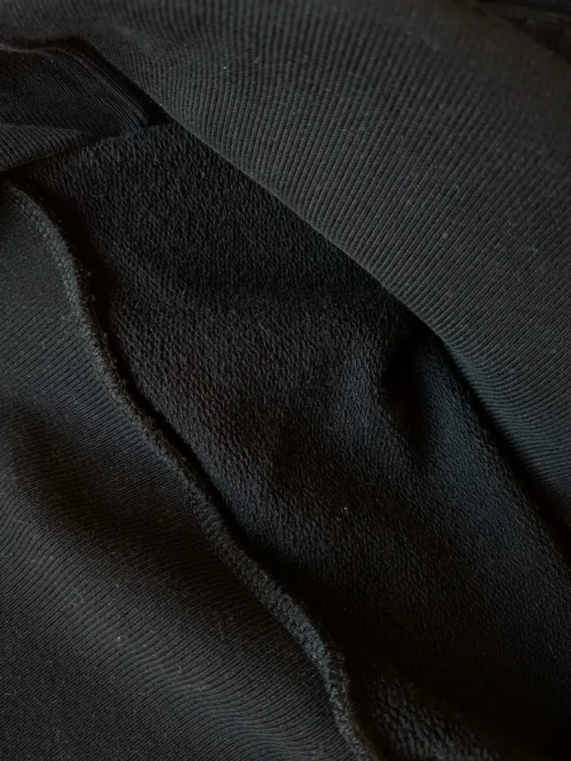 Sudadera Franklin Marshall Negra