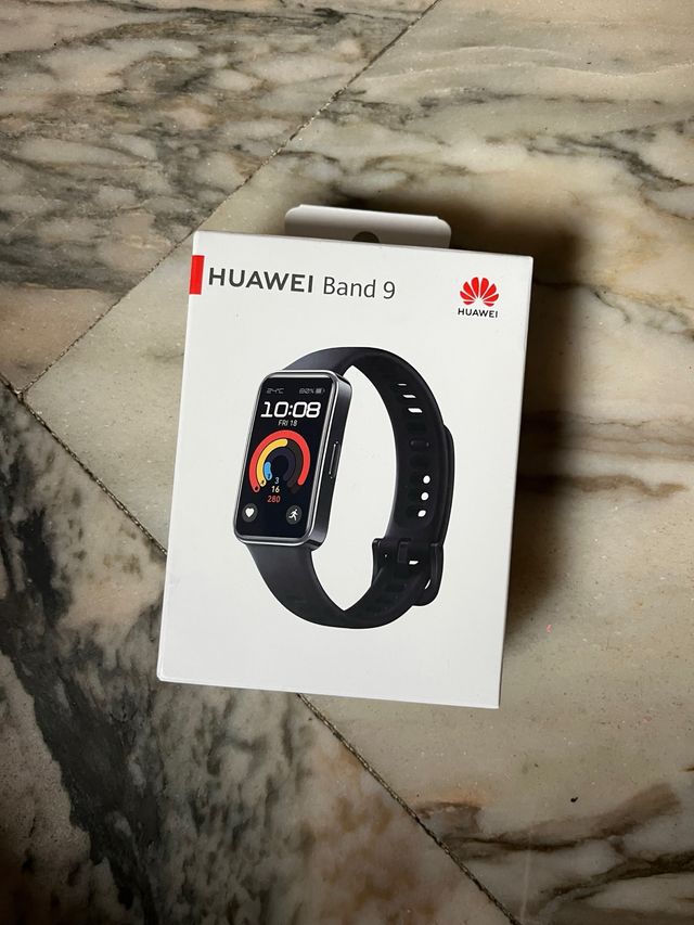 Huawei Band 9 Negro Precintado